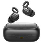 Joyroom JR-TS1 Cozydots serijos belaidės TWS ausinės, skirtos miegui ANC Bluetooth 5.3 – juodos