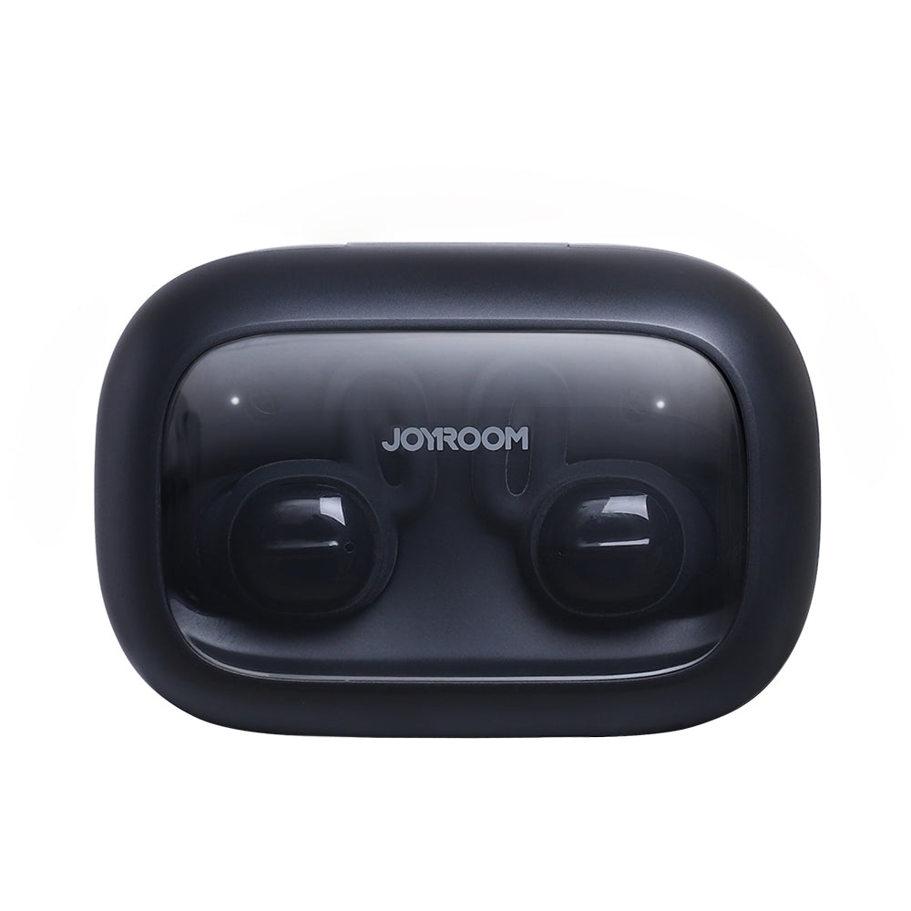 Joyroom JR-TS1 Cozydots serijos belaidės TWS ausinės, skirtos miegui ANC Bluetooth 5.3 – juodos