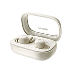 Joyroom JR-TS1 Cozydots serijos belaidės TWS ausinės, skirtos miegui ANC Bluetooth 5.3 – balta
