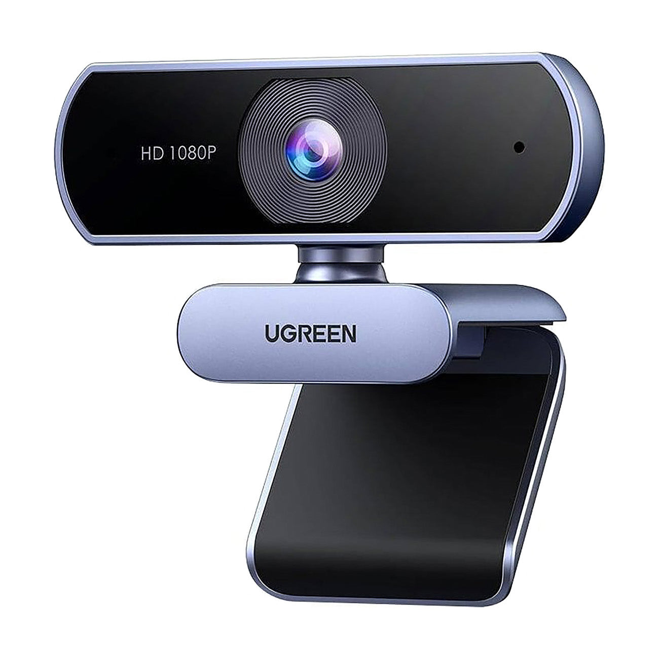 Ugreen CM678 USB HD Interneto kamera - Pilka -- Uncategorized