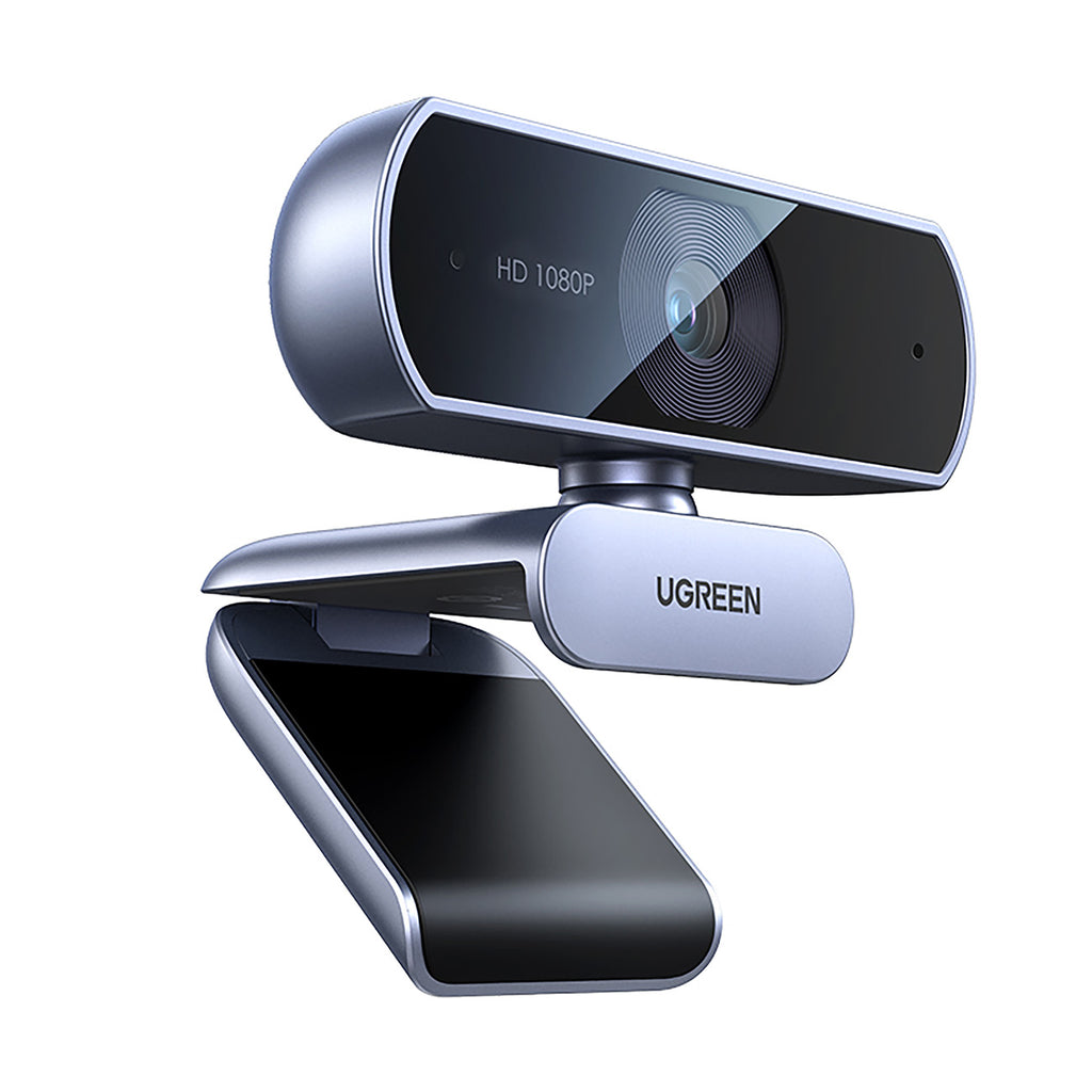 Ugreen CM678 USB HD Interneto kamera - Pilka -- Uncategorized