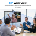 Ugreen CM678 USB HD Interneto kamera - Pilka -- Uncategorized