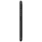Spigen Tough Armor dėklas Samsung Galaxy XCover 7 – juodas -- Samsung Galaxy XCover 7