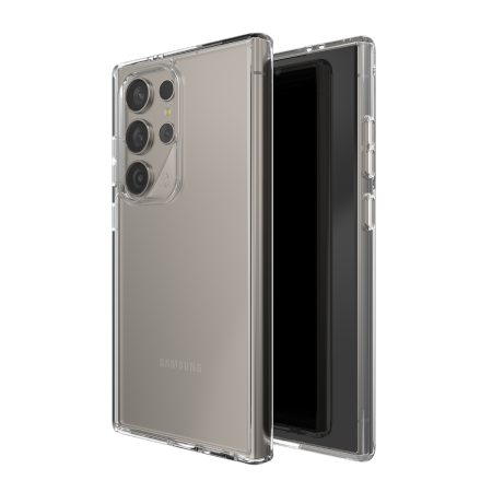 Skaidrus dėklas Samsung Galaxy S24 Ultra – ZAGG Crystal Palace