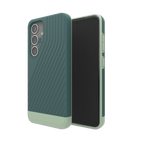 ZAGG Denali dėklas Samsung Galaxy S24 – žalias