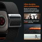 Spigen Lite Fit Pro dirželis Apple Watch Ultra 49 mm – juodas