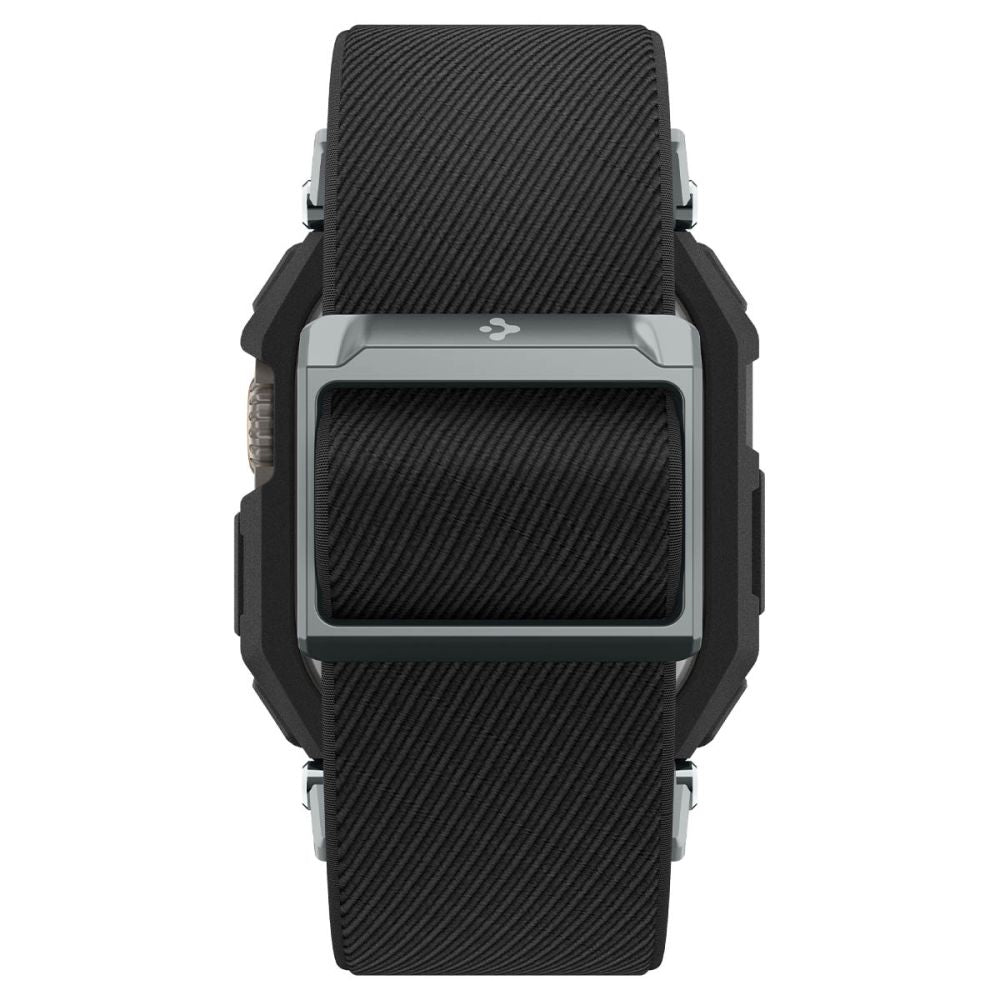 Spigen Lite Fit Pro dirželis Apple Watch Ultra 49 mm – juodas