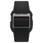 Spigen Lite Fit Pro dirželis Apple Watch Ultra 49 mm – juodas