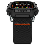 Spigen Lite Fit Pro dirželis Apple Watch Ultra 49 mm – juodas