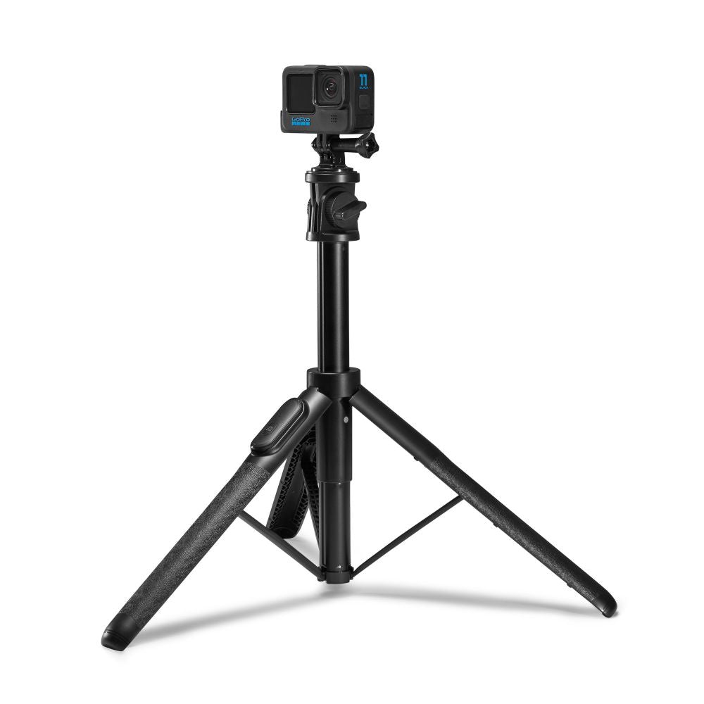 Spigen S560W Bluetooth asmenukių lazda su trikoju - juoda -- Selfie Sticks & Tripods
