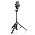 Spigen S560W Bluetooth asmenukių lazda su trikoju - juoda -- Selfie Sticks & Tripods