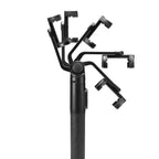 Spigen S560W Bluetooth asmenukių lazda su trikoju - juoda -- Selfie Sticks & Tripods