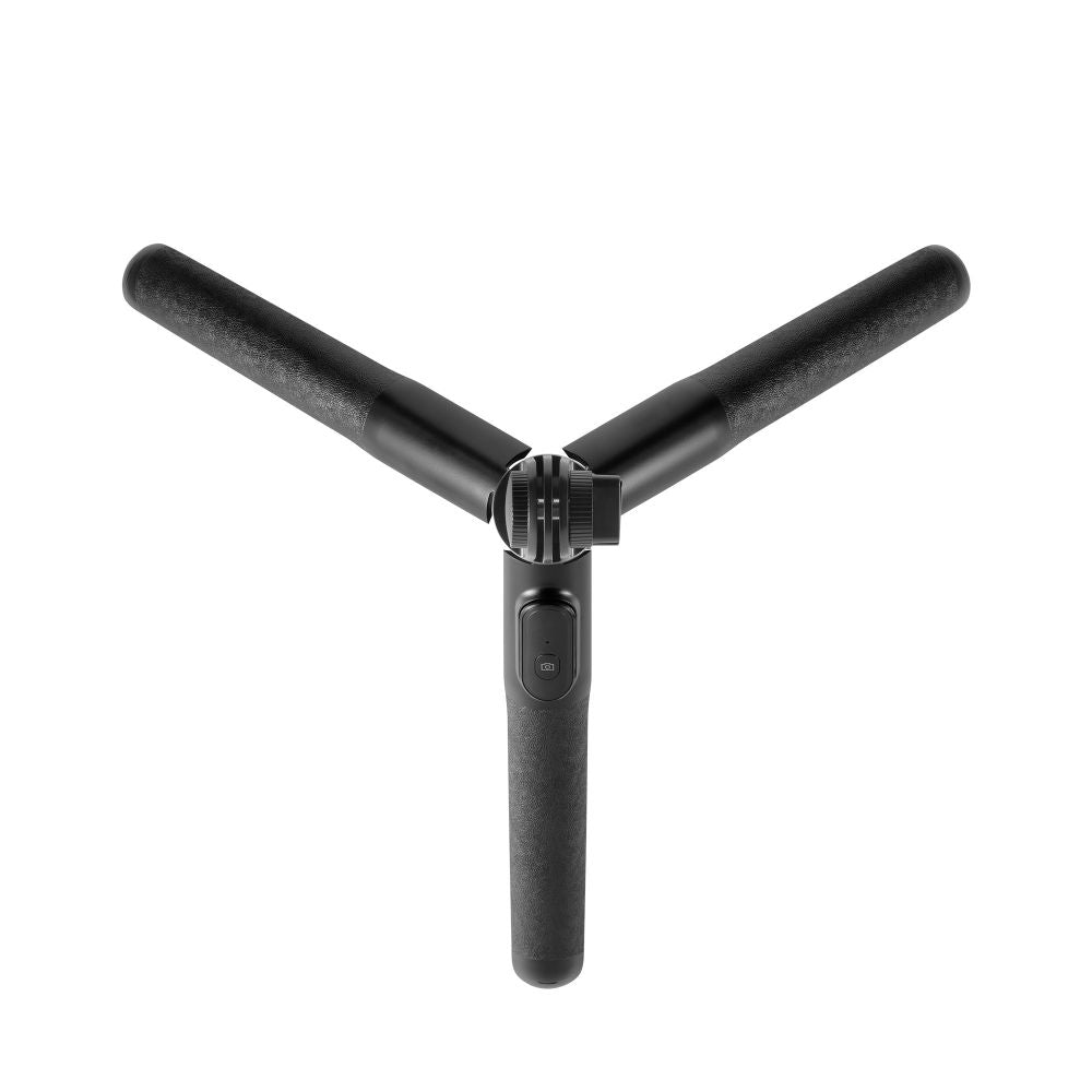 Spigen S560W Bluetooth asmenukių lazda su trikoju - juoda -- Selfie Sticks & Tripods