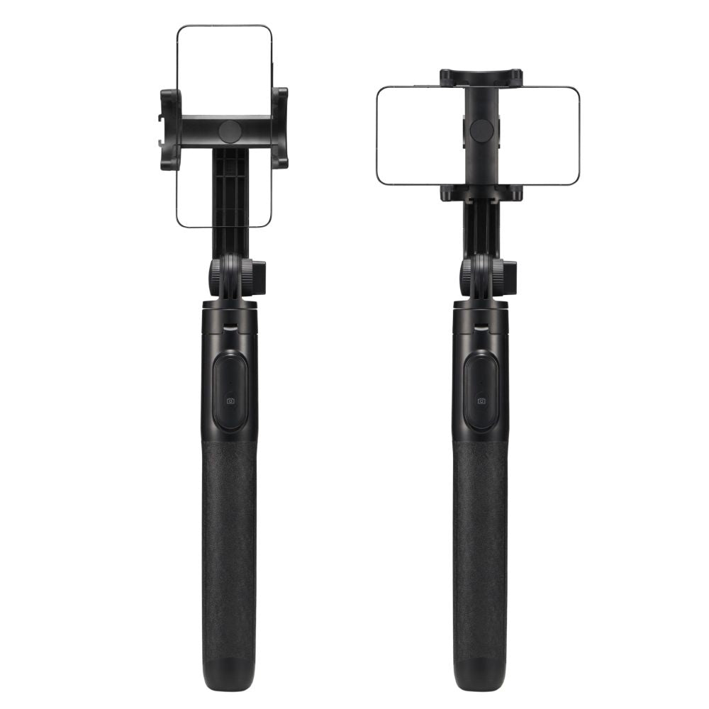 Spigen S560W Bluetooth asmenukių lazda su trikoju - juoda -- Selfie Sticks & Tripods