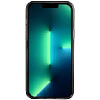 Audi MagSafe dėklas iPhone 13 Pro Max – juodas