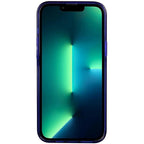 Audi MagSafe dėklas iPhone 13 Pro Max – mėlynas