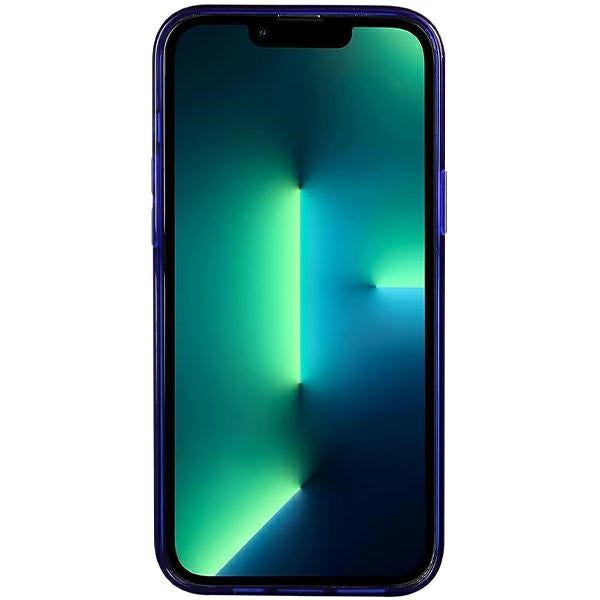 Audi MagSafe dėklas iPhone 13 Pro Max – mėlynas
