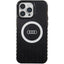 Audi MagSafe dėklas iPhone 14 Pro Max – juodas