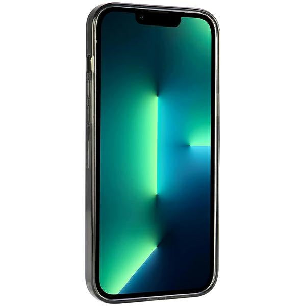 Audi MagSafe dėklas iPhone 13/13 Pro – juodas