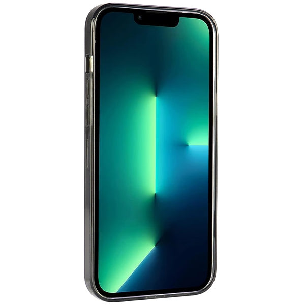 Audi MagSafe dėklas iPhone 13/13 Pro – juodas