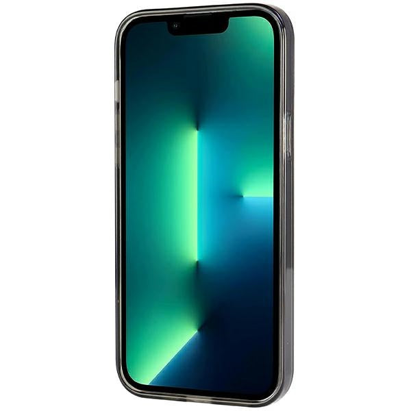 Audi MagSafe dėklas iPhone 13 Pro Max – juodas