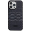 Audi MagSafe dėklas iPhone 14 Pro Max – juodas