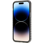 Audi MagSafe dėklas iPhone 14 Pro Max – juodas