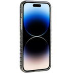 Audi IML MagSafe dėklas iPhone 14 Pro – juodas