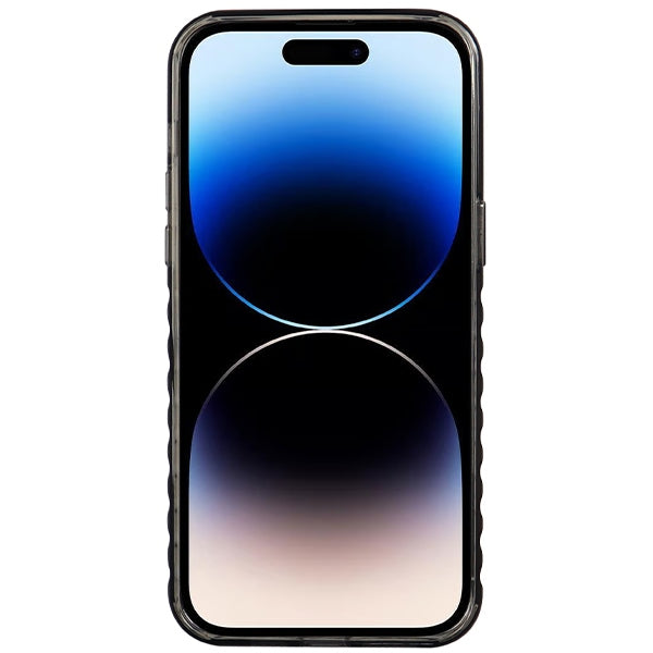Audi IML MagSafe dėklas iPhone 14 Pro – juodas