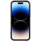 Audi IML MagSafe dėklas iPhone 14 Pro – juodas
