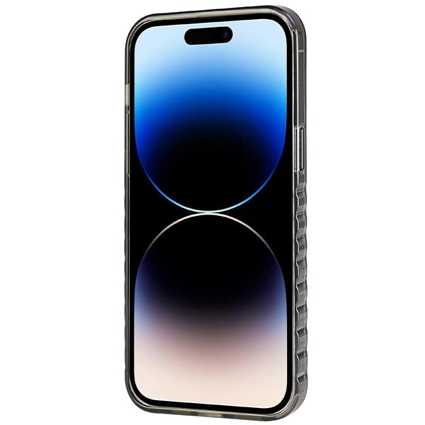 Audi IML MagSafe dėklas iPhone 14 Pro – juodas