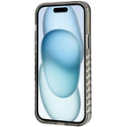Audi MagSafe dėklas iPhone 15 Plus / 14 Plus – juodas