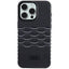 Audi MagSafe dėklas iPhone 15 Pro Max – juodas
