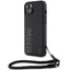 BMW odinis dėklas iPhone 15 Plus / 14 Plus – juodas -- iPhone 15 Plus