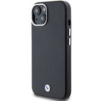 BMW MagSafe dėklas iPhone 14/15/13 6.1 – juodas