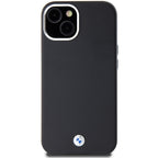 BMW MagSafe dėklas iPhone 14/15/13 6.1 – juodas