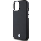 BMW MagSafe dėklas iPhone 14/15/13 6.1 – juodas