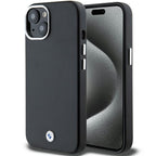 BMW MagSafe dėklas iPhone 15/14/13 – juodas