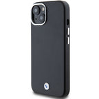 BMW MagSafe dėklas iPhone 15/14/13 – juodas
