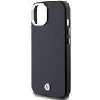 BMW MagSafe dėklas iPhone 15/14/13 – juodas