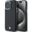 BMW MagSafe dėklas iPhone 15 Pro Max – juodas