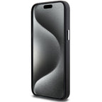 BMW MagSafe dėklas iPhone 15 Pro Max – juodas