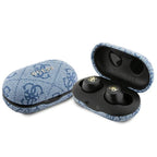 Guess TWS Bluetooth ausinės su ENC ir dėklu – mėlynos -- Cell phone cases and covers