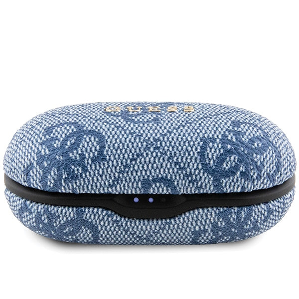 Guess TWS Bluetooth ausinės su ENC ir dėklu – mėlynos -- Cell phone cases and covers