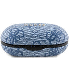 Guess TWS Bluetooth ausinės su ENC ir dėklu – mėlynos -- Cell phone cases and covers