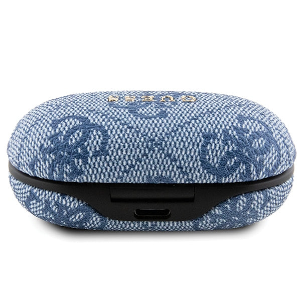 Guess TWS Bluetooth ausinės su ENC ir dėklu – mėlynos -- Cell phone cases and covers