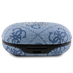 Guess TWS Bluetooth ausinės su ENC ir dėklu – mėlynos -- Cell phone cases and covers