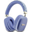 Guess GCube Metallic Script Logo Ausiniukai - Violetinė -- Headphones
