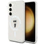 Karl Lagerfeld MagSafe dėklas Galaxy S23 – skaidrus -- Samsung Galaxy S23