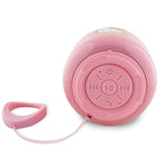 Hello Kitty Electroplate Gradient Bluetooth garsiakalbis – rožinė